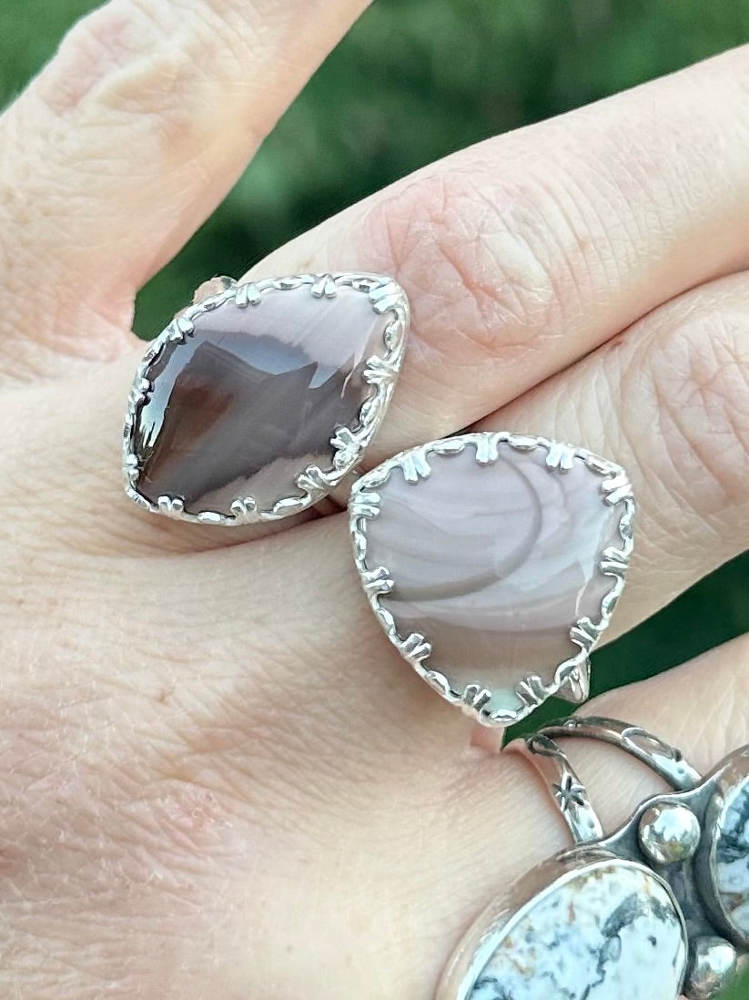 Imperial Jasper Ring