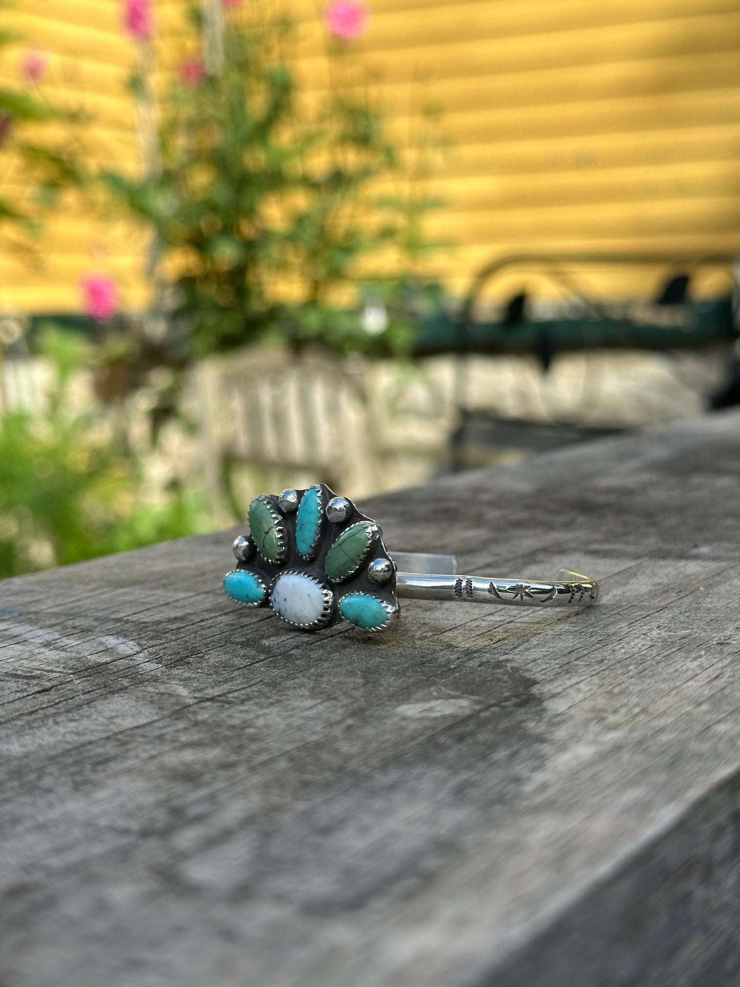 Daybreak Cuff Bracelet