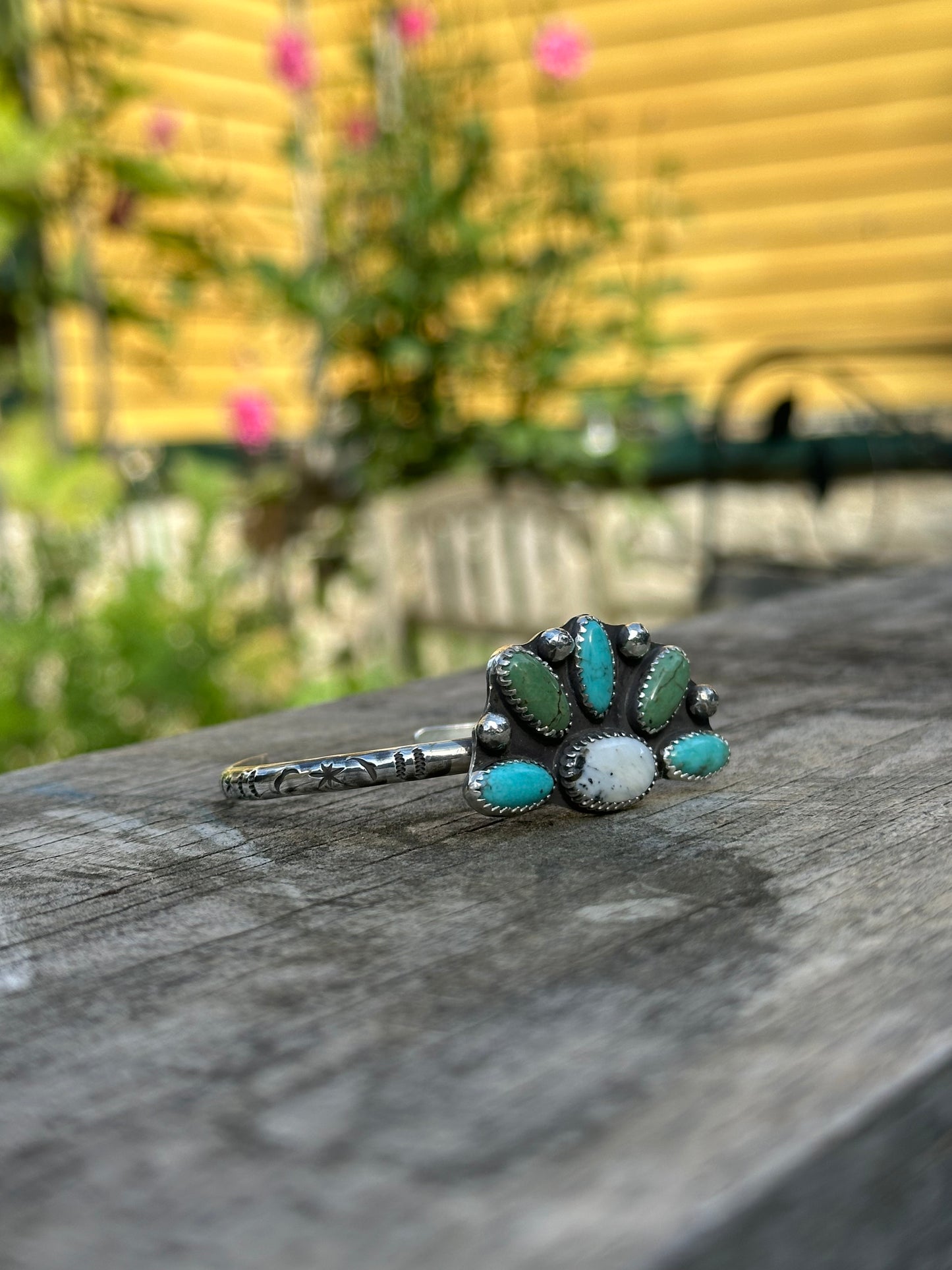Daybreak Cuff Bracelet