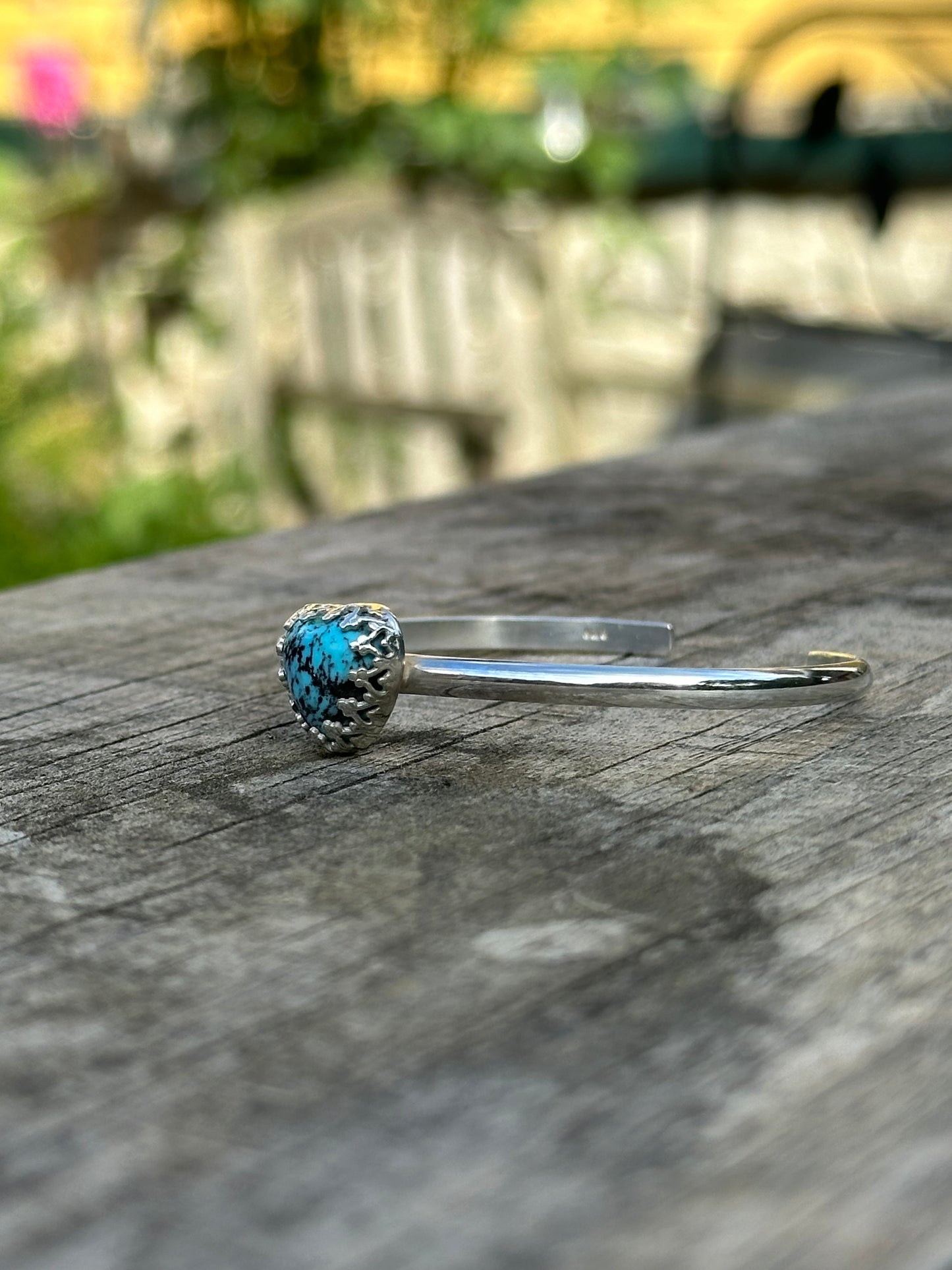 Sweetheart Cuff Bracelet