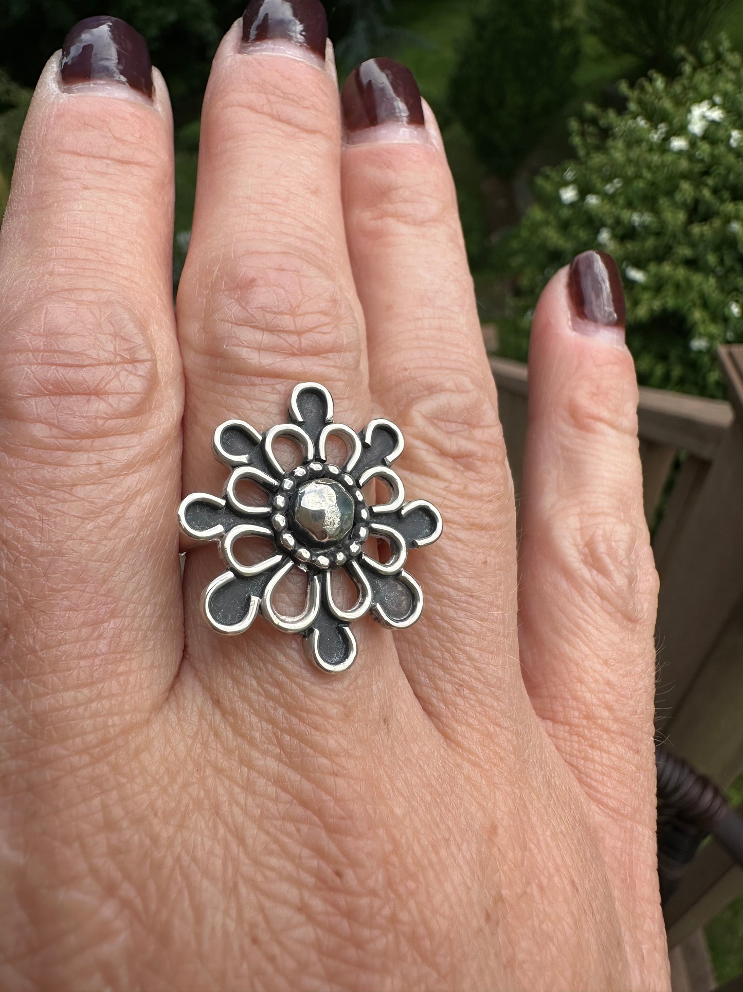 Marigold Ring