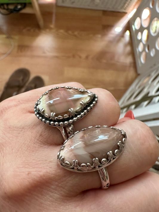 Imperial Jasper Ring