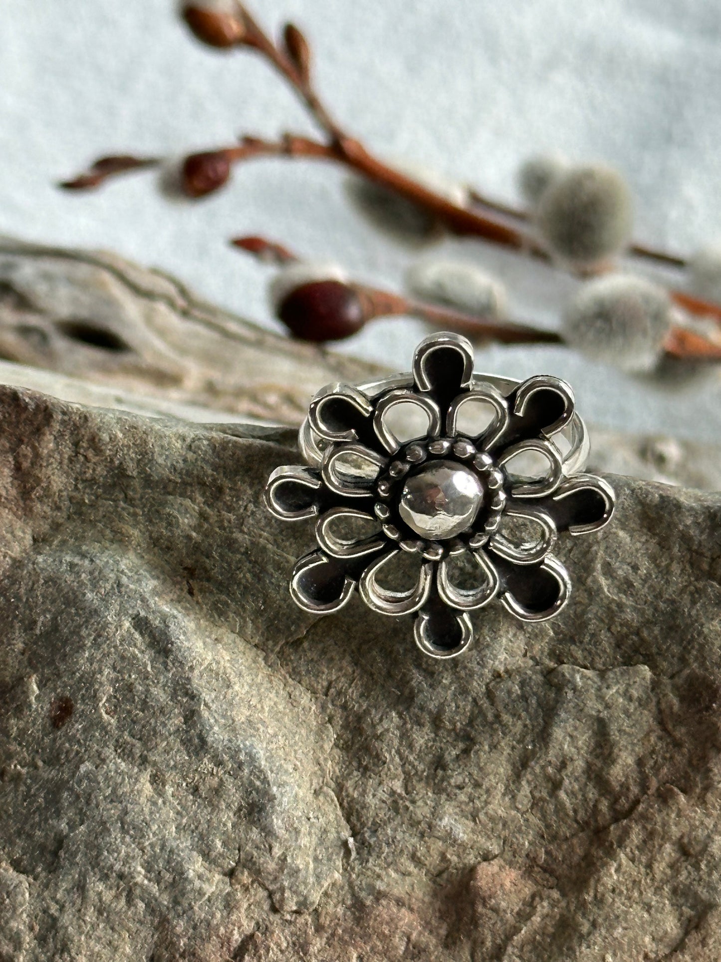 Marigold Ring