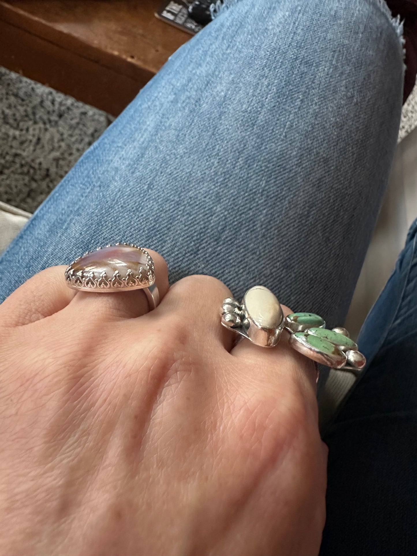 Two Worlds Ring