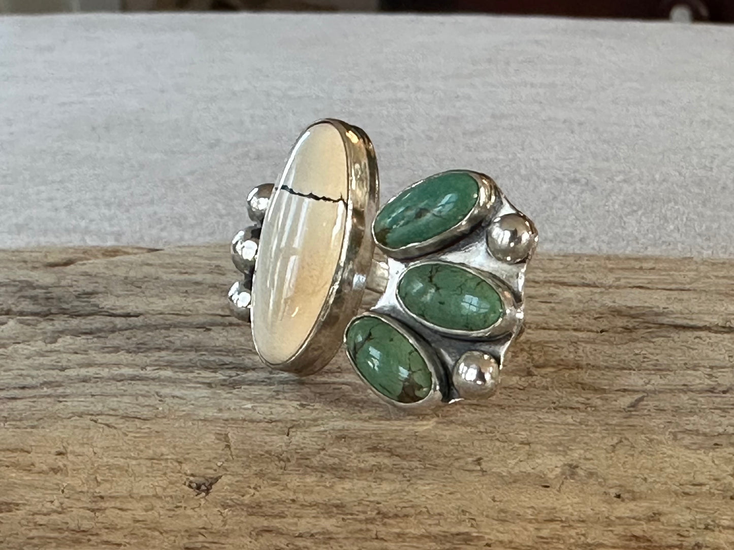 Two Worlds Ring
