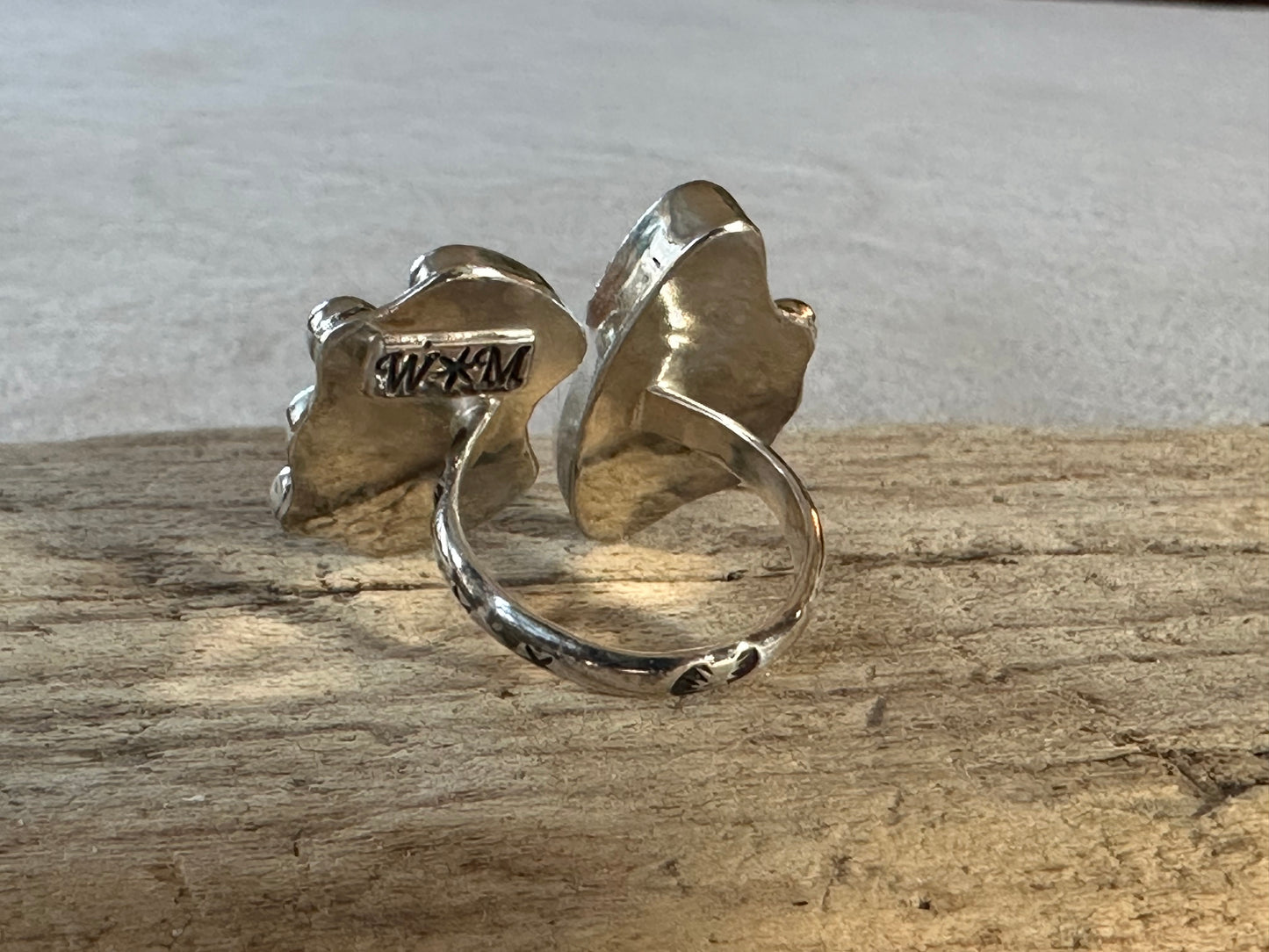 Two Worlds Ring