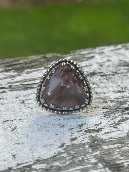 Imperial Jasper Ring