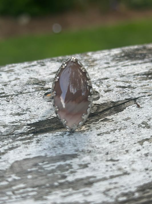 Imperial Jasper Ring