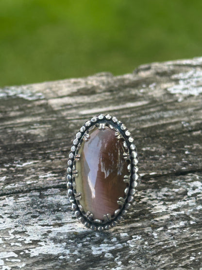 Imperial Jasper Ring