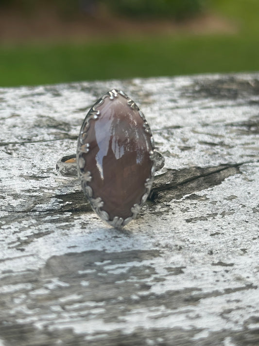 Imperial Jasper Ring
