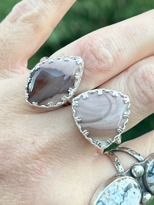 Imperial Jasper Ring