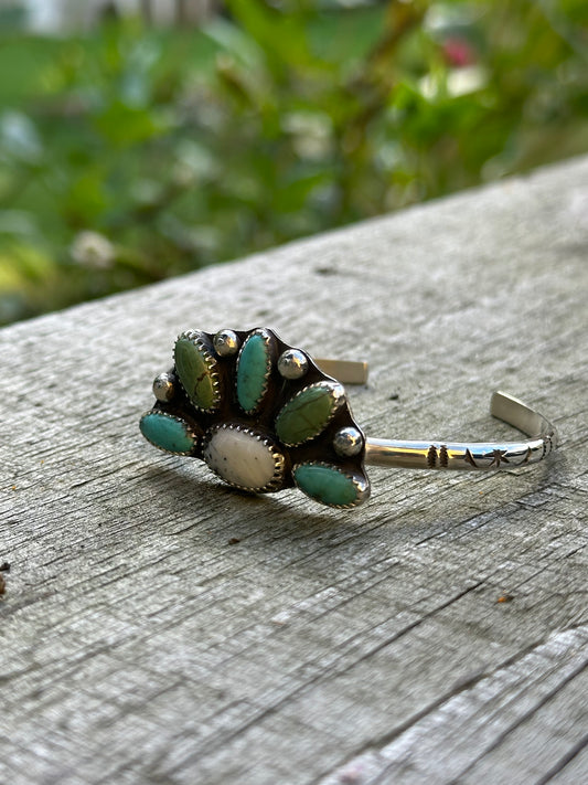 Daybreak Cuff Bracelet