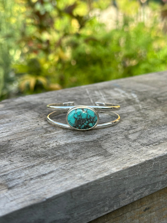 Turquoise Cuff Bracelet