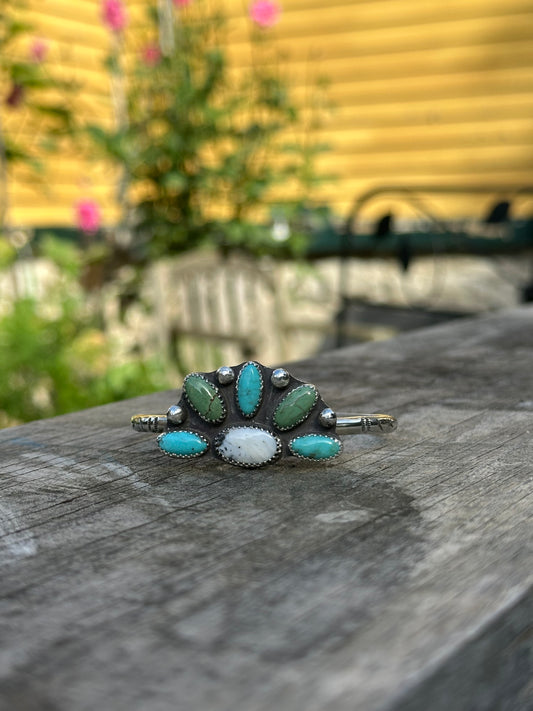 Daybreak Cuff Bracelet
