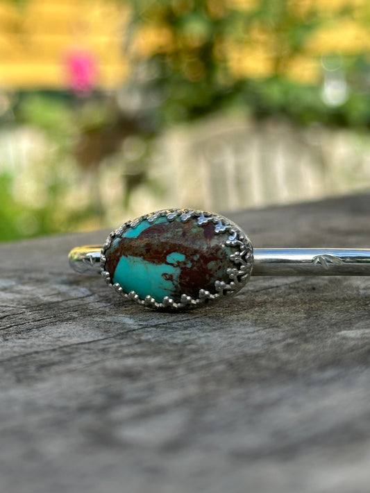 Turquoise Cuff Bracelet