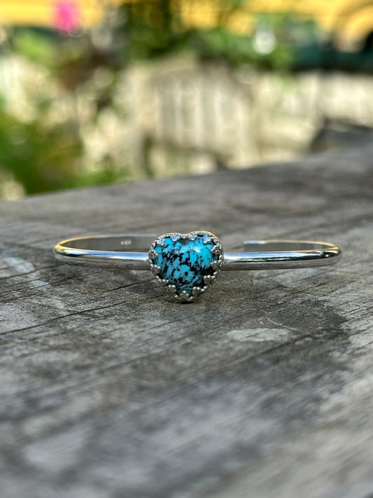 Sweetheart Cuff Bracelet