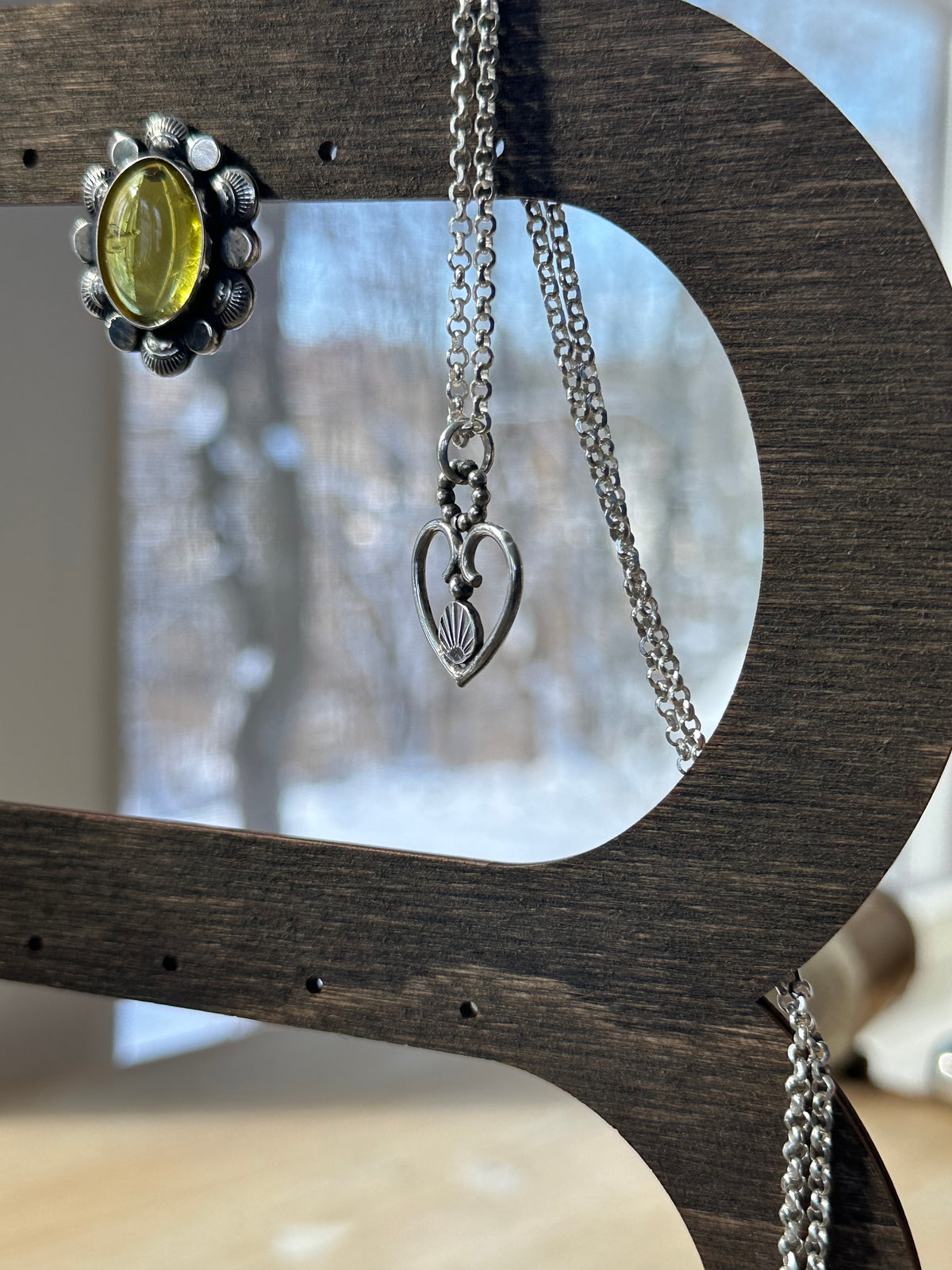 Sweetheart Pendant