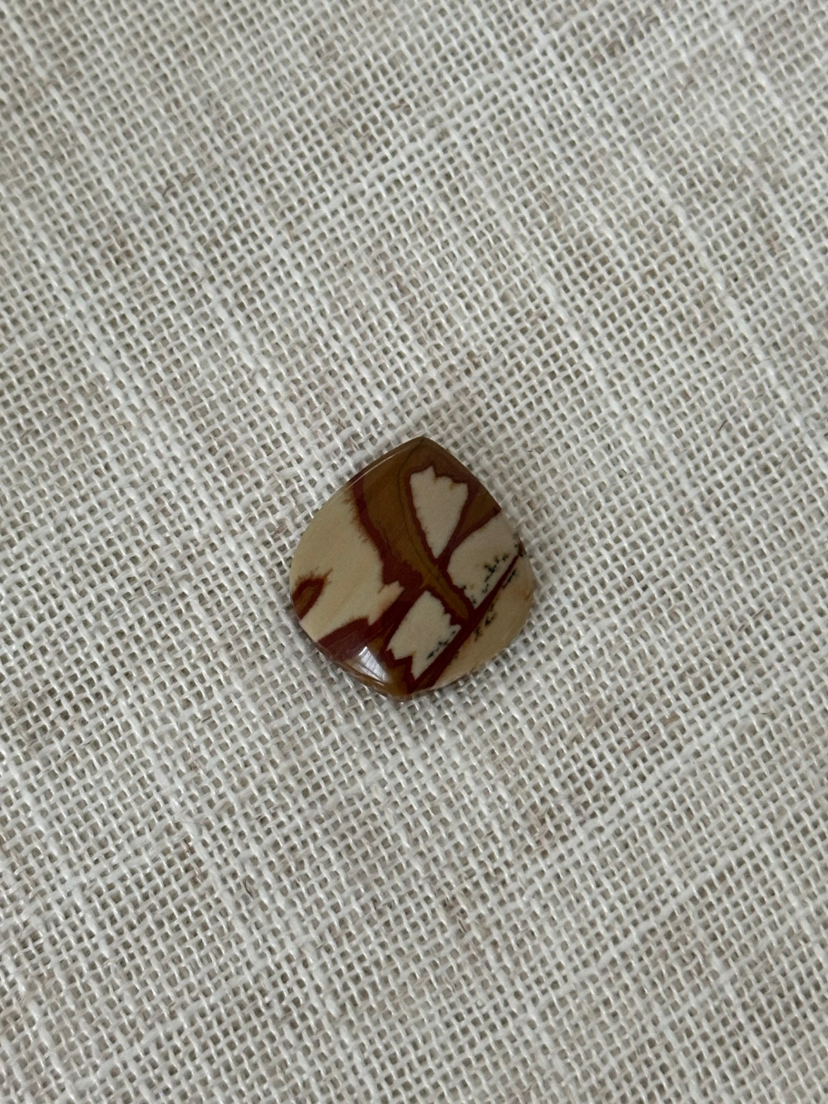Owyhee Jasper Bolo