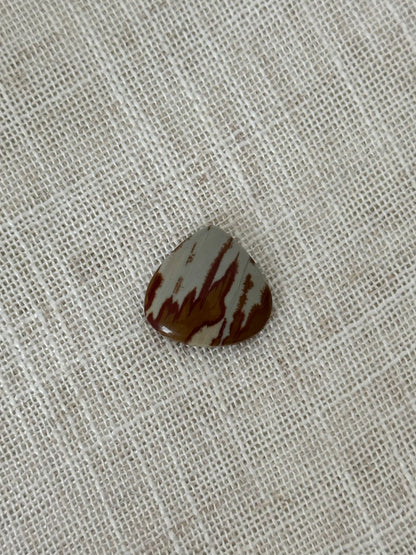 Owyhee Jasper Bolo