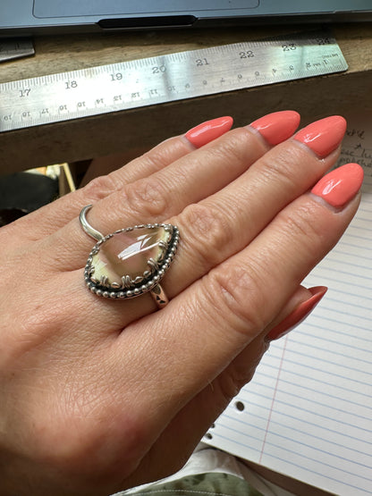 Imperial Jasper Ring
