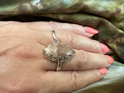 Imperial Jasper Ring