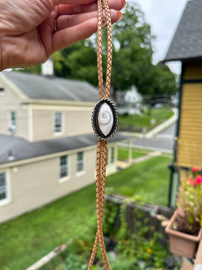 Shiva Shell Bolo