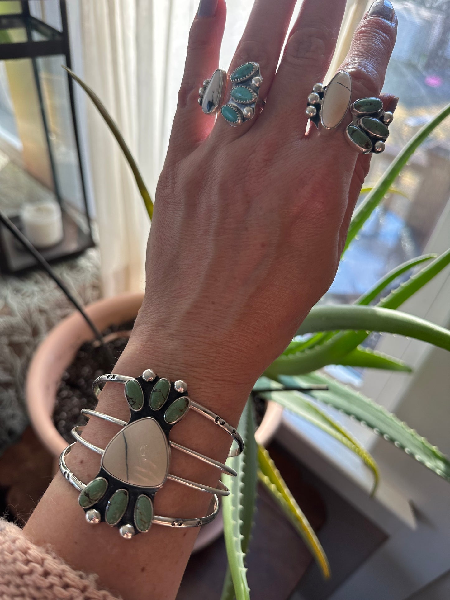 Festival Cuff