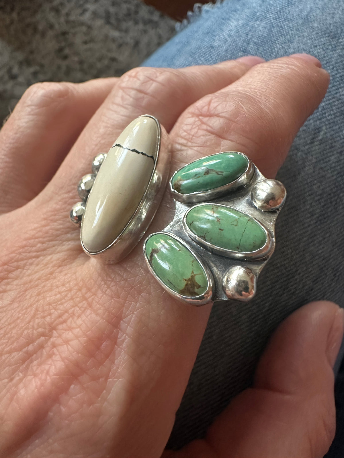 Two Worlds Ring
